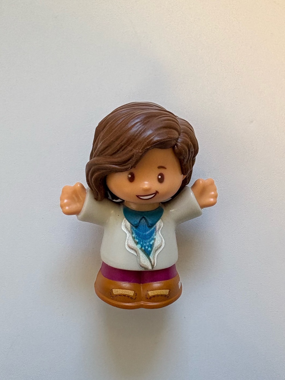 ⭐️ Fisher Price Little People Big Helpers Mom Figure